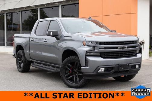 2020 Chevrolet Silverado 1500 RST