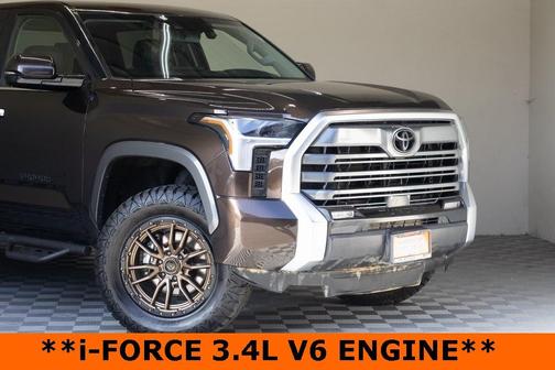 2022 Toyota Tundra Limited