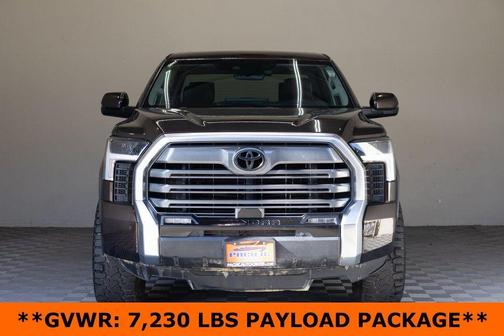 2022 Toyota Tundra Limited