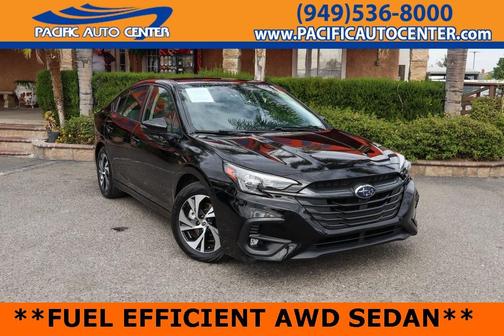 2023 Subaru Legacy Premium