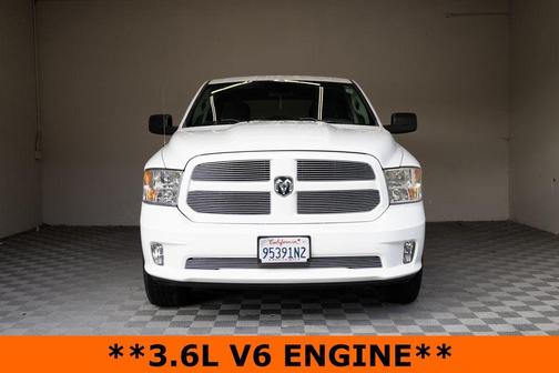 2019 RAM 1500 Classic Express