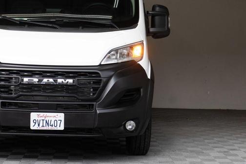 2025 RAM ProMaster 1500 Low Roof
