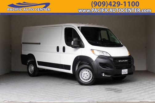 2025 RAM ProMaster 1500 Low Roof