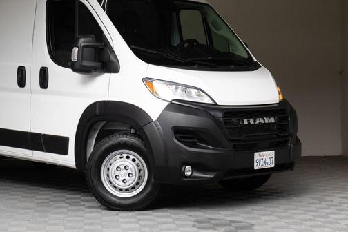 2025 RAM ProMaster 1500 Low Roof