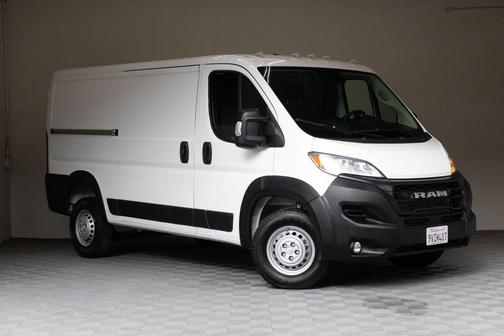 2025 RAM ProMaster 1500 Low Roof
