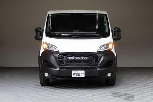 2025 RAM ProMaster 1500 Low Roof
