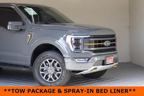 2021 Ford F-150 Tremor