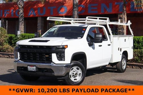 2021 Chevrolet Silverado 2500 WT