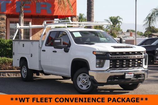2021 Chevrolet Silverado 2500 WT