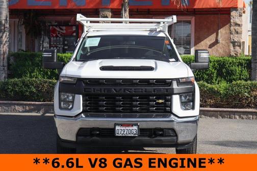 2021 Chevrolet Silverado 2500 WT