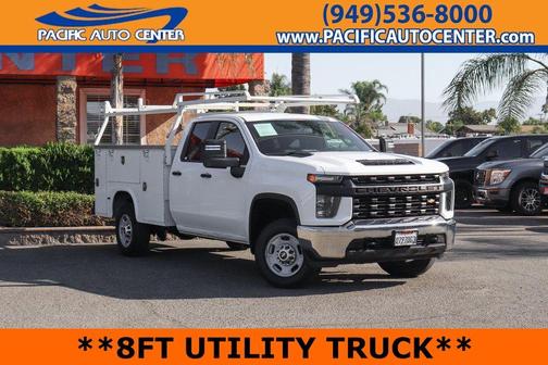 2021 Chevrolet Silverado 2500 WT