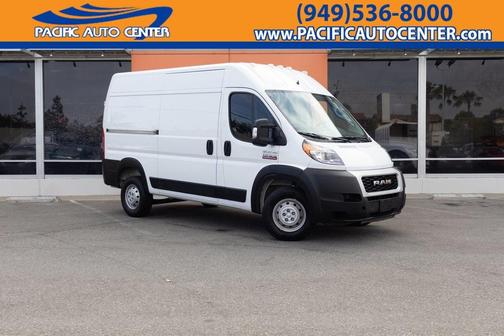 2020 RAM ProMaster 1500 Base