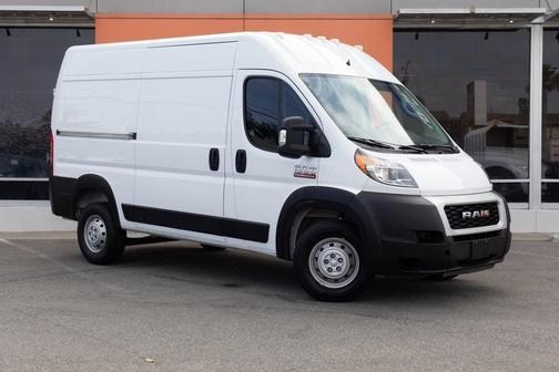 2020 RAM ProMaster 1500 Base