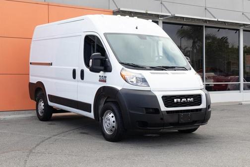 2020 RAM ProMaster 1500 Base
