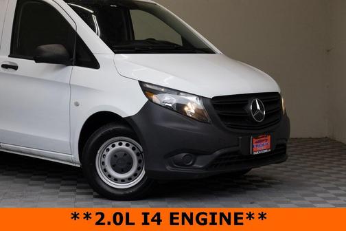 2021 Mercedes-Benz Metris Base