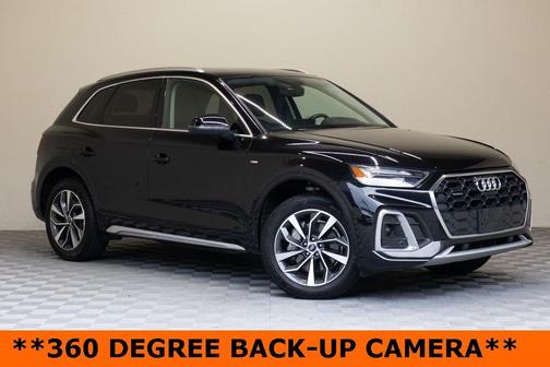 2023 Audi Q5 45 S line quattro Premium