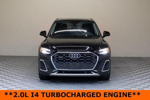 2023 Audi Q5 45 S line quattro Premium