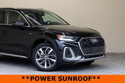 2023 Audi Q5 45 S line quattro Premium