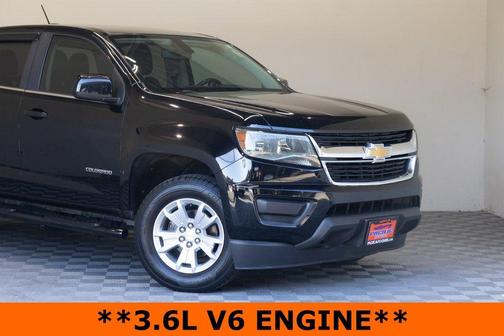 2020 Chevrolet Colorado LT