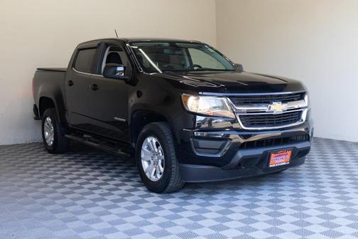 2020 Chevrolet Colorado LT