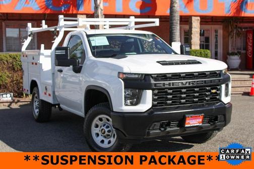 2021 Chevrolet Silverado 3500 WT