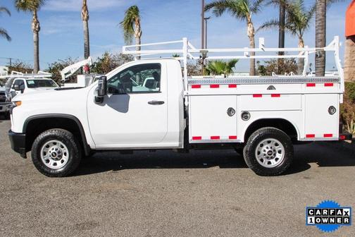 2021 Chevrolet Silverado 3500 WT