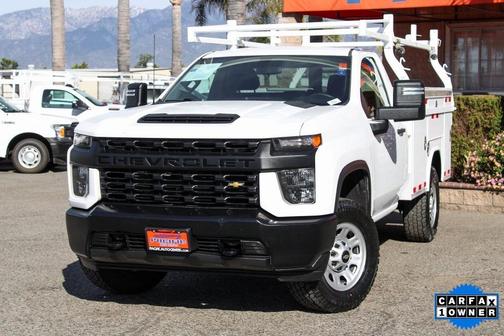2021 Chevrolet Silverado 3500 WT