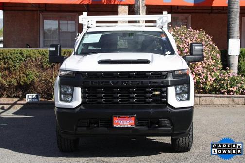 2021 Chevrolet Silverado 3500 WT