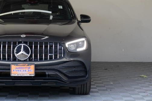 2022 Mercedes-Benz AMG GLC 43 Base 4MATIC