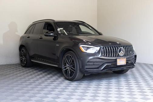 2022 Mercedes-Benz AMG GLC 43 Base 4MATIC
