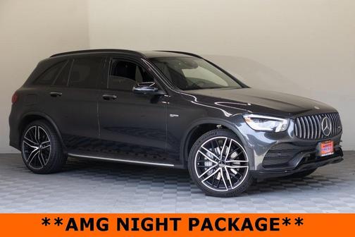 2022 Mercedes-Benz AMG GLC 43 Base 4MATIC