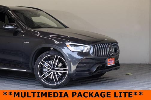 2022 Mercedes-Benz AMG GLC 43 Base 4MATIC