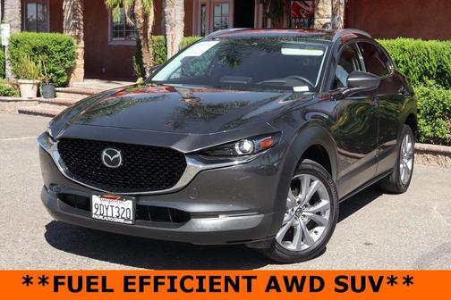 2022 Mazda CX-30 Premium Package