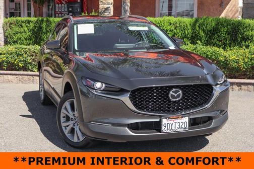 2022 Mazda CX-30 Premium Package