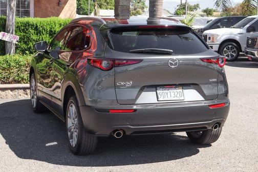 2022 Mazda CX-30 Premium Package