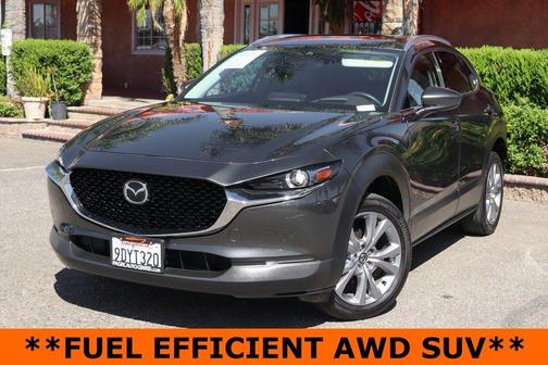 2022 Mazda CX-30 Premium Package