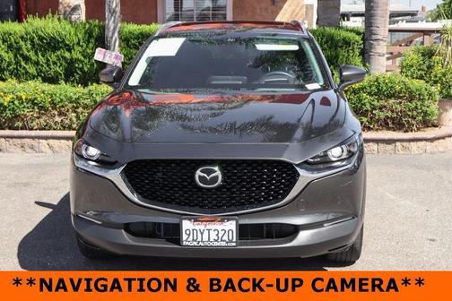 2022 Mazda CX-30 Premium Package