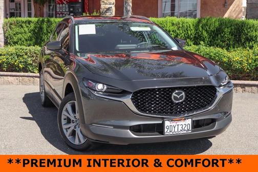 2022 Mazda CX-30 Premium Package