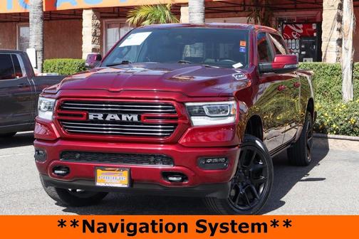 2023 RAM 1500 Laramie