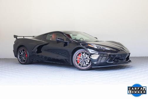 2025 Chevrolet Corvette Stingray w/2LT
