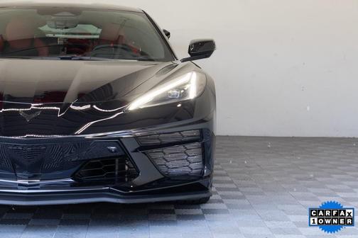2025 Chevrolet Corvette Stingray w/2LT