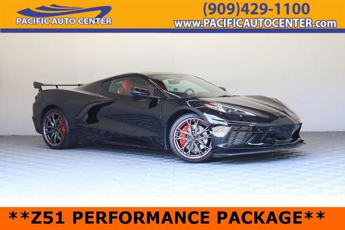 2025 Chevrolet Corvette Stingray w/2LT
