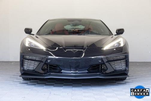 2025 Chevrolet Corvette Stingray w/2LT