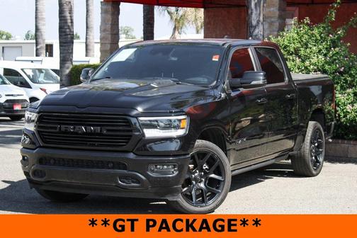 2023 RAM 1500 Laramie