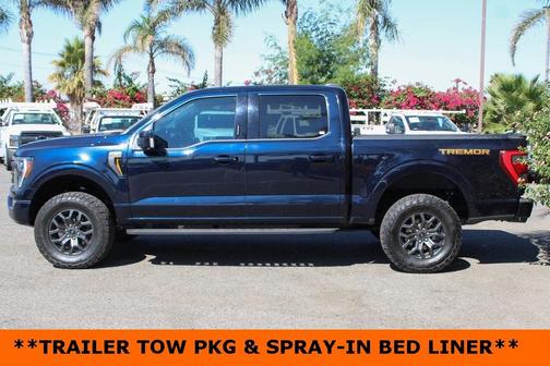 2023 Ford F-150 Tremor