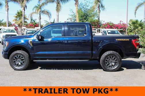 2023 Ford F-150 Tremor