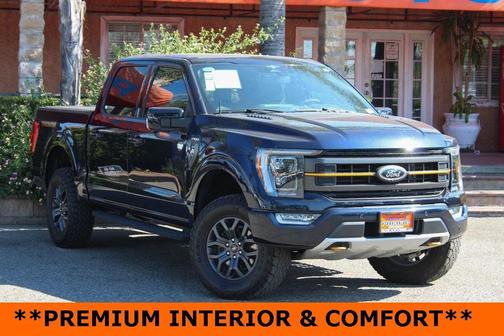 2023 Ford F-150 Tremor