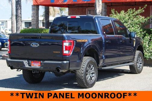 2023 Ford F-150 Tremor