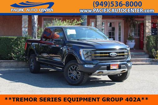 2023 Ford F-150 Tremor