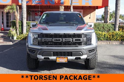 2021 Ford F-150 Raptor